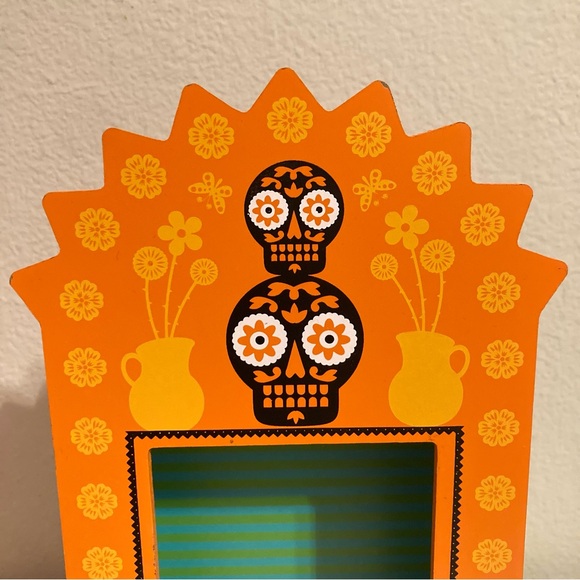 Sold ‼️🎉4 For $15🎉 Day Of Dead Shadow Box Frame - Picture 9 of 9
